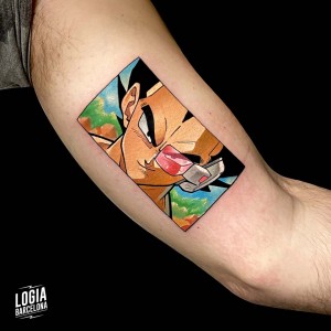 tatuaje_brazo_vegeta_logiabarcelona_maxi_pain 